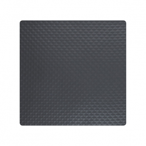 Preview: ACRYL Schwimmbadfolie deluxe, 25,00 x 1,65 Meter dunkelgrau